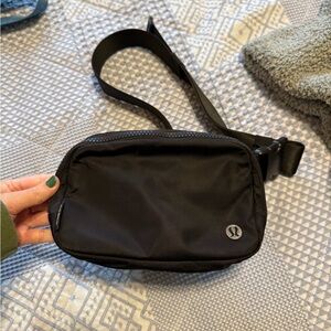 lululemon athletica belt bag